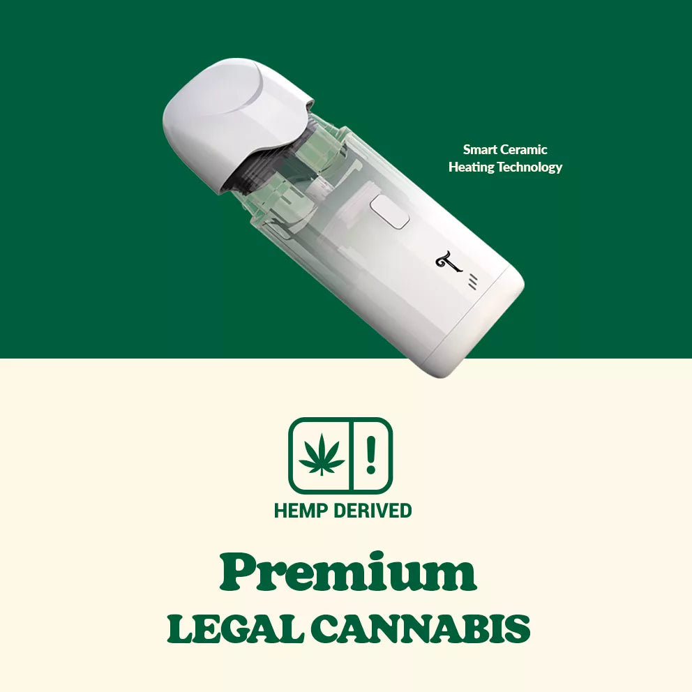 Display - Tropicana Cookies 3g THCp Disposable