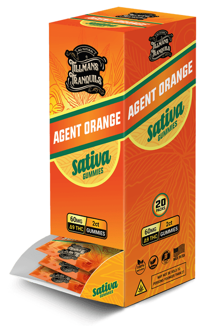 AGENT ORANGE_60mg