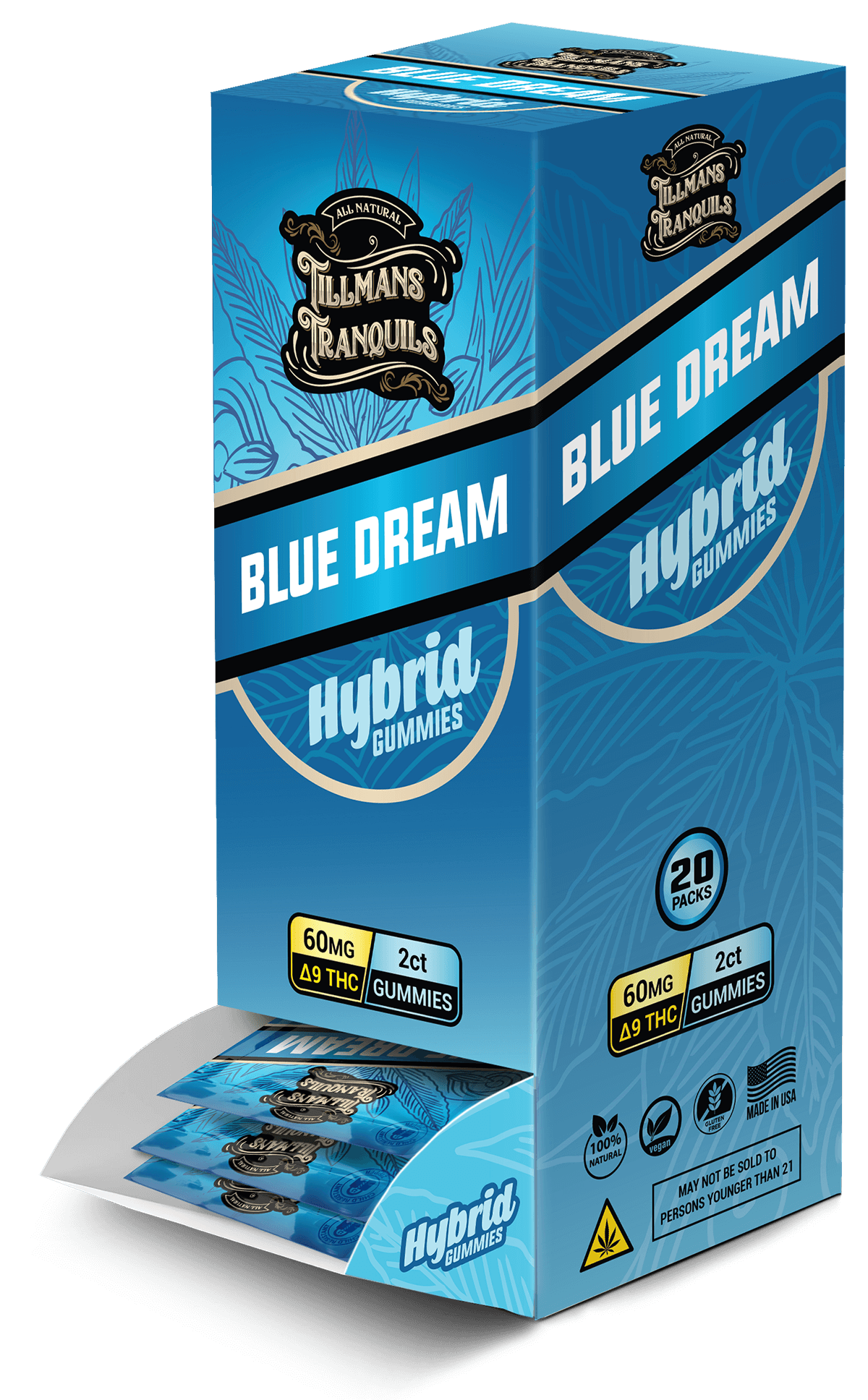 BLUE DREAM_60mg