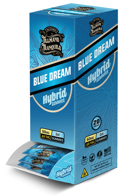 BLUE DREAM_60mg
