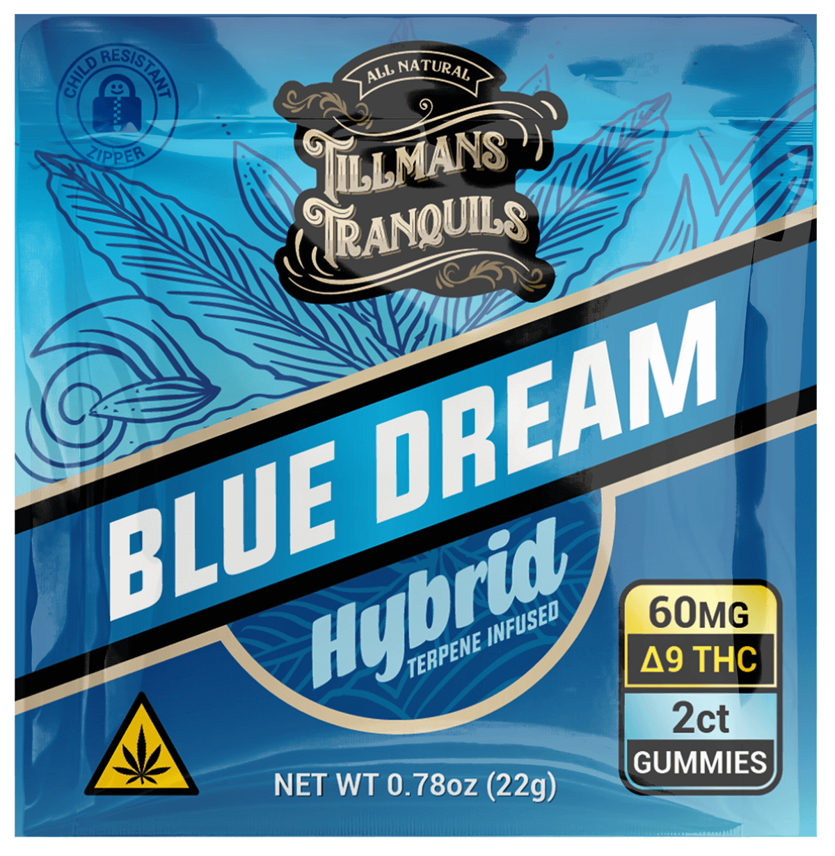 BLUE DREAM_60mg