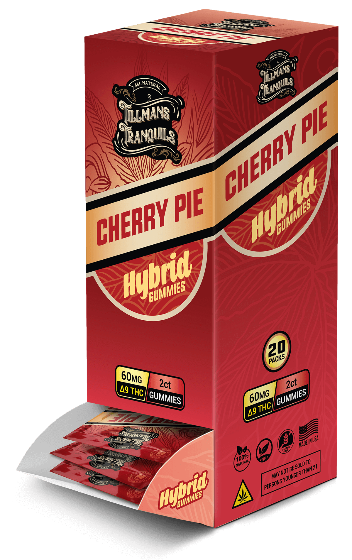 CHERRY PIE_60mg