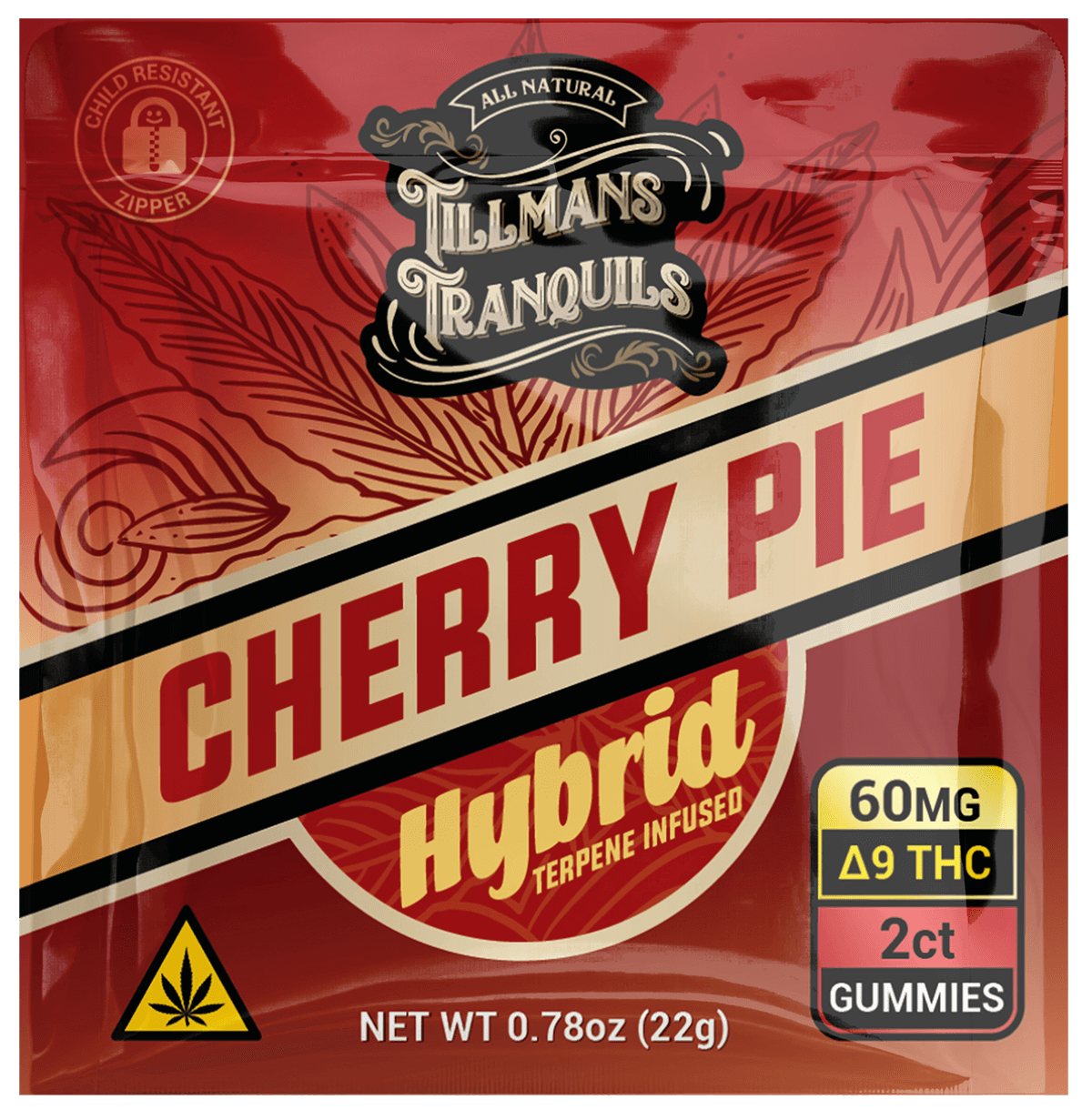 CHERRY PIE_60mg