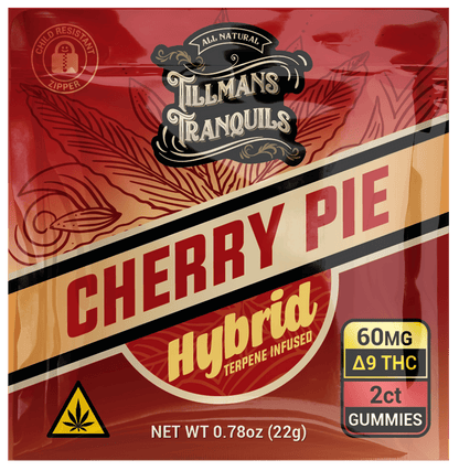 CHERRY PIE_60mg