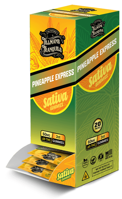 PINEAPPLE EXPRS_60mg