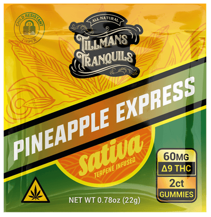 PINEAPPLE EXPRS_60mg