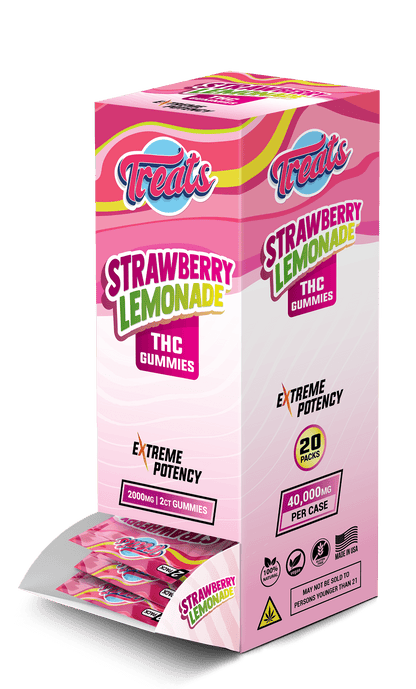 Strawberry Lemonade - 2 Pack