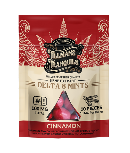 Delta 8 Mints - Single Pack