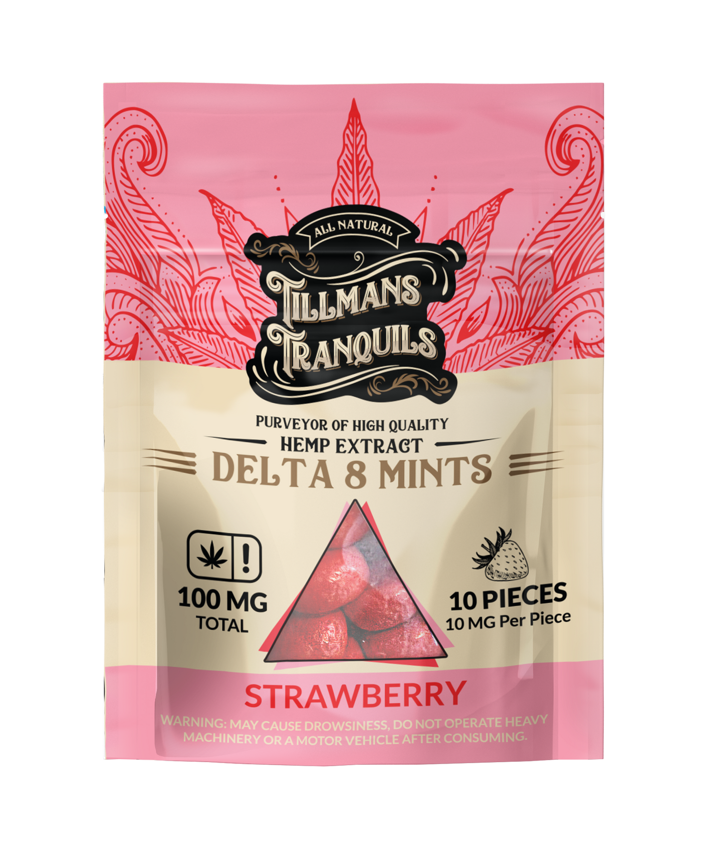 Delta 8 Mints - Single Pack
