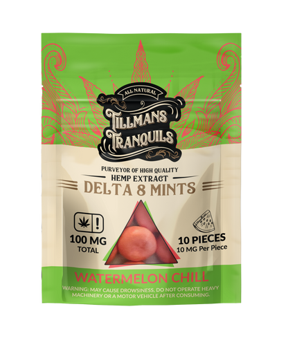 Delta 8 Mints - Single Pack