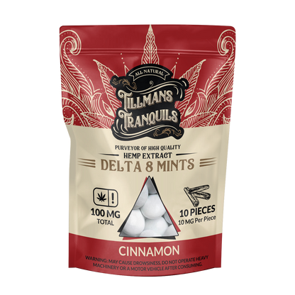 Delta 8 Mints - Single Pack