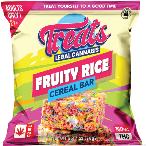 Treats Delta 9 THC Singles