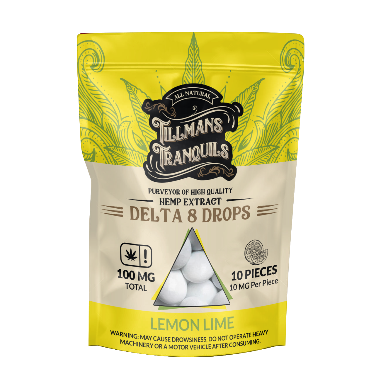 Delta 8 Mints - Single Pack