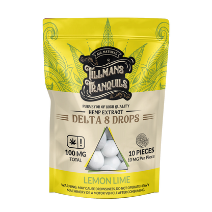 Delta 8 Mints - Single Pack
