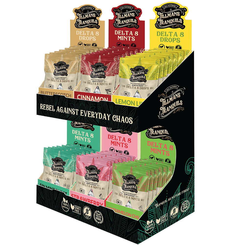 POP Display Tower v2