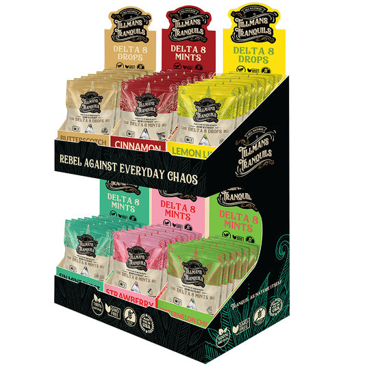 POP Display Tower v2