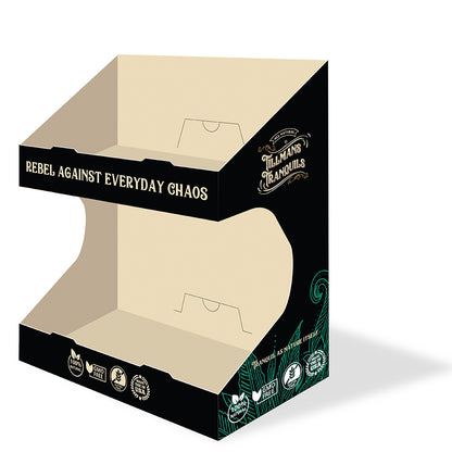 POP Display Tower v2