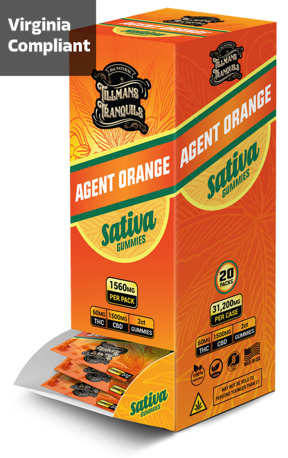 Agent Orange - VA 1560 - 2 Pack