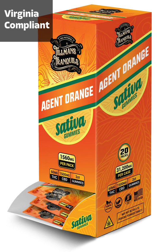 Agent Orange - VA 1560 - 2 Pack