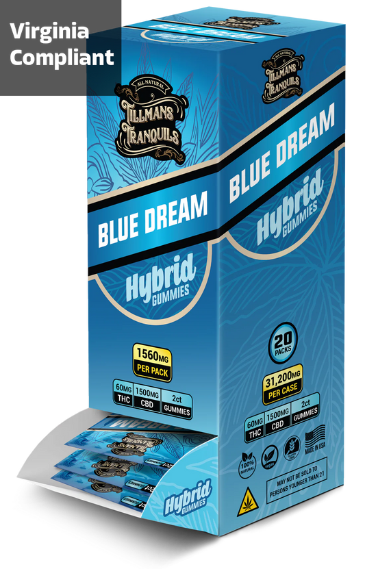 Blue Dream - VA 1560 - 2 Pack