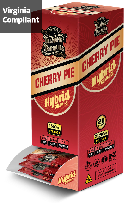 Cherry Pie - VA 1560 - 2 Pack