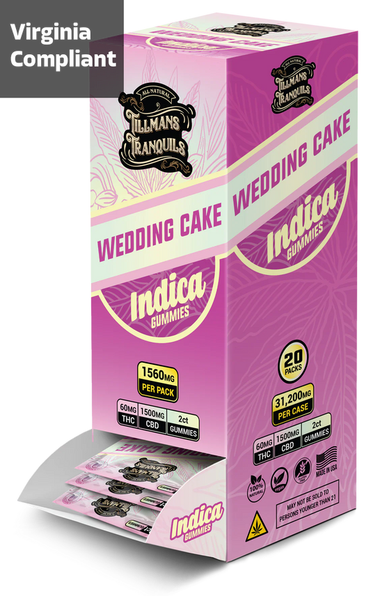 Wedding Cake - VA 1560 - 2 Pack