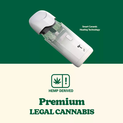 Display - Tropicana Cookies 3g THCp Disposable