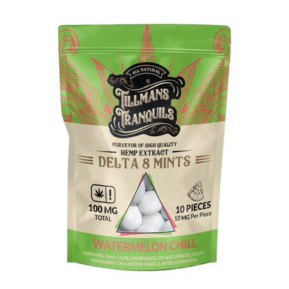 Delta 8 Mints - Single Pack